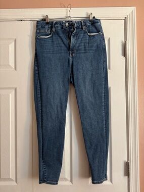 Good American - Good Legs Skinny Cropped Jeans Size 16 Plus